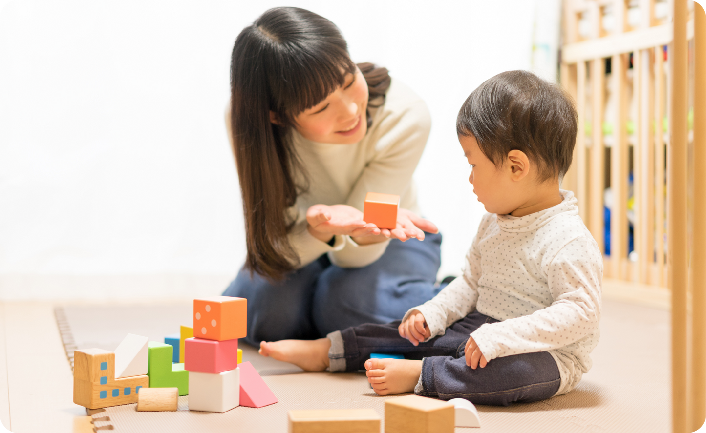 Babysitting Service Booking